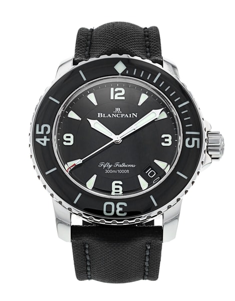 Blancpain Fifty Fathoms 5015-1130-52A